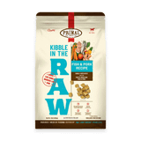 2.720KG - Thức ăn hạt Raw Primal Kibble từ Cá Tuyết & Thịt Heo tươi cho chó Petmall