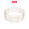 1 Bộ 12 Tấm - Chuồng vây Purmi Magic Pearl Fence Dog Playpen - Size 35cm x 37cm Petmall