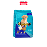 3KG - Thức ăn cho chó GANADOR Petmall