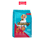 3KG - Thức ăn cho chó GANADOR Petmall
