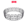 1 Bộ 12 Tấm - Chuồng vây Purmi Magic Pearl Fence Dog Playpen - Size 35cm x 37cm Petmall