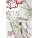 1 Bộ 6 Tấm - Chuồng vây Purmi Magic Honeycomb Fence - Size 62cm x 62cm Petmall