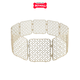 1 Bộ 10 Tấm - Chuồng vây Purmi Magic Cloud Fence - Size 44cm x 46cm Petmall