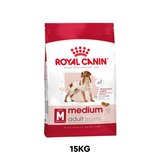 10KG - Thức ăn chó Royal Canin MEDIUM ADULT Petmall