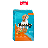 3KG - Thức ăn cho chó GANADOR Petmall