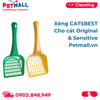  Xẻng CATSBEST cho cát Original & Sensitive Petmall 