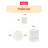 Bộ 8 miếng lõi lọc one PWF Petmall