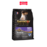 3KG - Thức ăn cho chó GANADOR Petmall