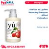  Sữa tắm Yu Lychee Bouncing Shampoo 400ml - Hương trái vải Petmall 