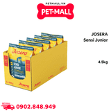 Thức ăn chó Josera Sensi Junior 4.5kg - chó con giống vừa nhập Germany Petmall