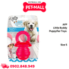 Đồ chơi AFP Little Buddy Puppyfier Toys size S - Núm vú hỗ trợ cai sữa cho chó con Petmall