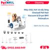 Máy chải, hút và sấy lông thú cưng Oneisall Pet Hair Vacuum & Dryer BM1 Petmall