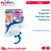  Đồ chơi DoggyMan Pupi Ray Toys - Thú bông hình Cá đuối Petmall 