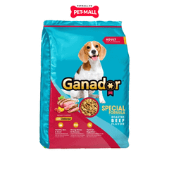 20KG - Thức ăn cho chó GANADOR Adult Roasted Beef Petmall