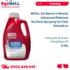 REFILL Xịt Nature's Miracle Advanced Platinum No More Spraying for Cats 3.78L - Chống mèo đi vệ sinh không đúng chỗ Petmall