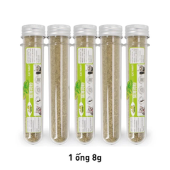 Ống cỏ mèo Loffe Catnip mint 8g - Hỗ trợ mèo giảm stress Petmall