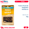 Treats mề gà sấy DoggyMan 70g - Dành cho chó Petmall