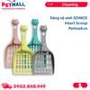  Xẻng vệ sinh SONICE Heart Scoop Size 24x10cm Petmall 