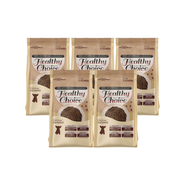 2KG - Thức ăn hạt Healthy Choice dành cho chó con Petmall