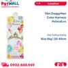 Yếm DoggyMan Color Harness Size 5kg - 20-40cm - Hoa hướng dương Petmall