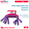  Đồ chơi KONG Tugga Wubba Toys Small Size - Hỗ trợ tương tác và sạch răng Petmall 