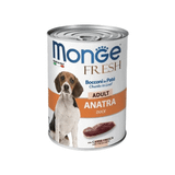 Combo 6 Lon 400G - Pate MONGE Fresh vị Thịt Vịt Petmall