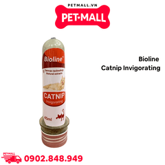 Cỏ mèo Bioline Catnip invigorating Petmall