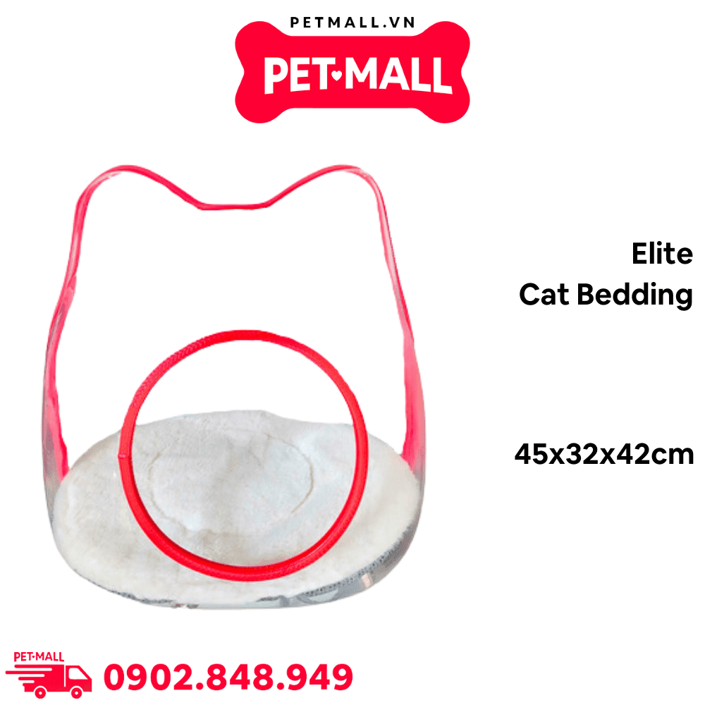 Túi ngủ Elite Cat Bedding - Size 45x32x42cm