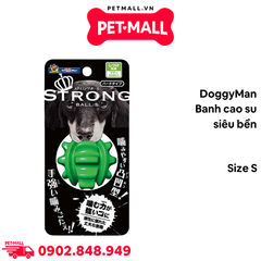 Banh cao su siêu bền DoggyMan size S Petmall