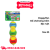 Đồ chơi bóng mềm đặc ruột DoggyMan size SS Petmall
