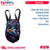 Balo địu thú cưng SONICE EDM Pet Carrier Size 1 - M2 | 28x18cm - Hỗ trợ mang thú cưng đi dạo Petmall