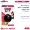  Đồ chơi banh Kong Extreme Ball Medium Size - Cho chó 13-30kg , có thể nhét treats Petmall 