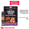 Treats Absolute Holistic Liquid Puree Treat for Dogs & Cats 60g - Cá ngừ & Tôm hùm - Dạng kem, dành cho chó mèo Petmall