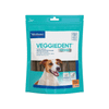  Treats Virbac Veggiedent Fresh 240g - hỗ trợ làm sạch răng, thơm miệng Petmall 