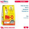  6KG - Thức ăn mèo ME-O Mackerel - Vị cá thu Petmall 