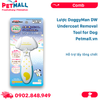 Lược DoggyMan DW Undercoat Removal Tool for Dog - Hỗ trợ lấy lông chết Petmall