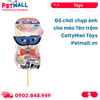  Đồ chơi chụp ảnh cho mèo Tên trộm CattyMan Toys - Petmall 