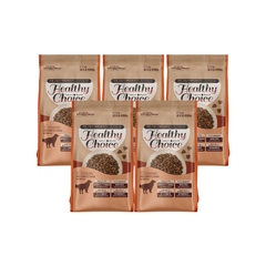 2KG - Thức ăn hạt Healthy Choice dành cho chó trưởng thành giống vừa & lớn Petmall