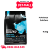 4.5KG - Thức ăn mèo Nutrience SubZero - Cá hồi, Cá minh thái, Cá tuyết & Rau củ, cho mèo mọi lứa tuổi Petmall