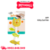  Đồ chơi AFP Kitty Cat Fish - Đồ chơi mèo con màu vàng, có catnip bên trong Petmall 