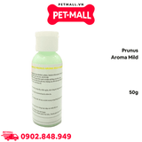 Sữa tắm Prunus Aroma Mild 50g - Thơm mát tự nhiên Petmall