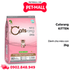 2KG - Thức ăn mèo Catsrang Kitten - Dành cho mèo còn, nhập Hàn Quốc Petmall