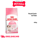 Thức ăn mèo Royal Canin KITTEN 400g Petmall