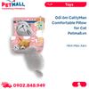  Đồ chơi gối ôm CattyMan Comfortable Pillow for Cat - Hình Mèo Xám Petmall 