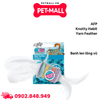 Đồ chơi AFP Knotty Habit Yarn Feather - Banh len lông vũ Petmall