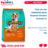 9KG - Thức ăn cho chó GANADOR Adult - Roasted Chicken Petmall