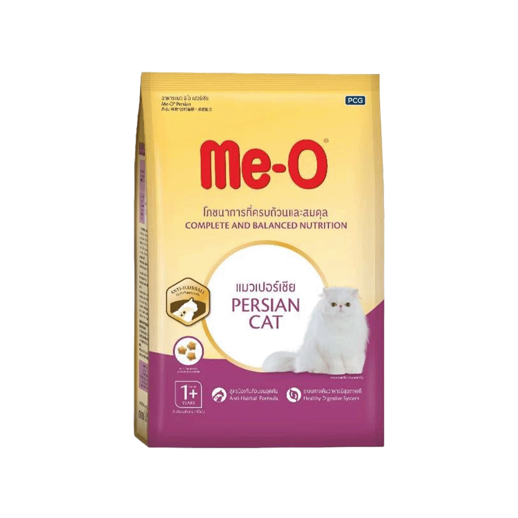 5.5KG - Thức ăn mèo ME-O Adult Persian - cho mèo Ba Tư Petmall