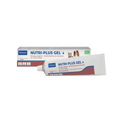 Gel dinh dưỡng Virbac Nutriplus Gel Everyday Care 120g - Hỗ trợ dinh dưỡng cho chó mèo Petmall
