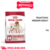 1KG - Thức ăn chó Royal Canin MEDIUM ADULT Petmall