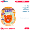  Đồ chơi DoggyMan Lion Toys - Thú bông hình Sư tử Petmall 